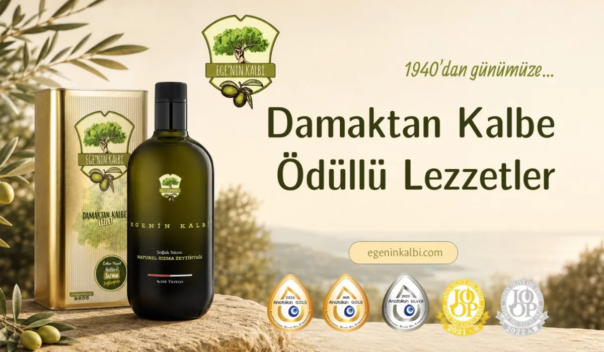 Erken Hasat, Filtresiz ve Özel Seri: Hangi Zeytinyağı Ne İçin Seçilmeli?