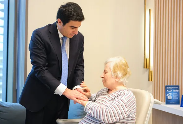 Felç Sonrası İyileşmede Robotik Rehabilitasyon