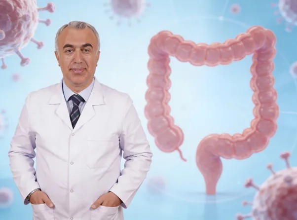 Prof. Dr. Sabahattin Destek: Kolon Kanserinde Erken Tanı Şart