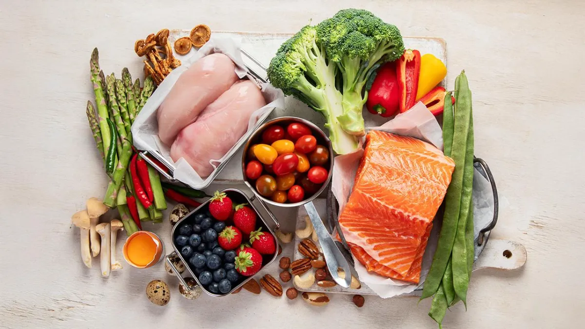 Sağlıklı Beslenme Rehberi: Uzun ve Dinamik Bir Yaşamın Anahtarı