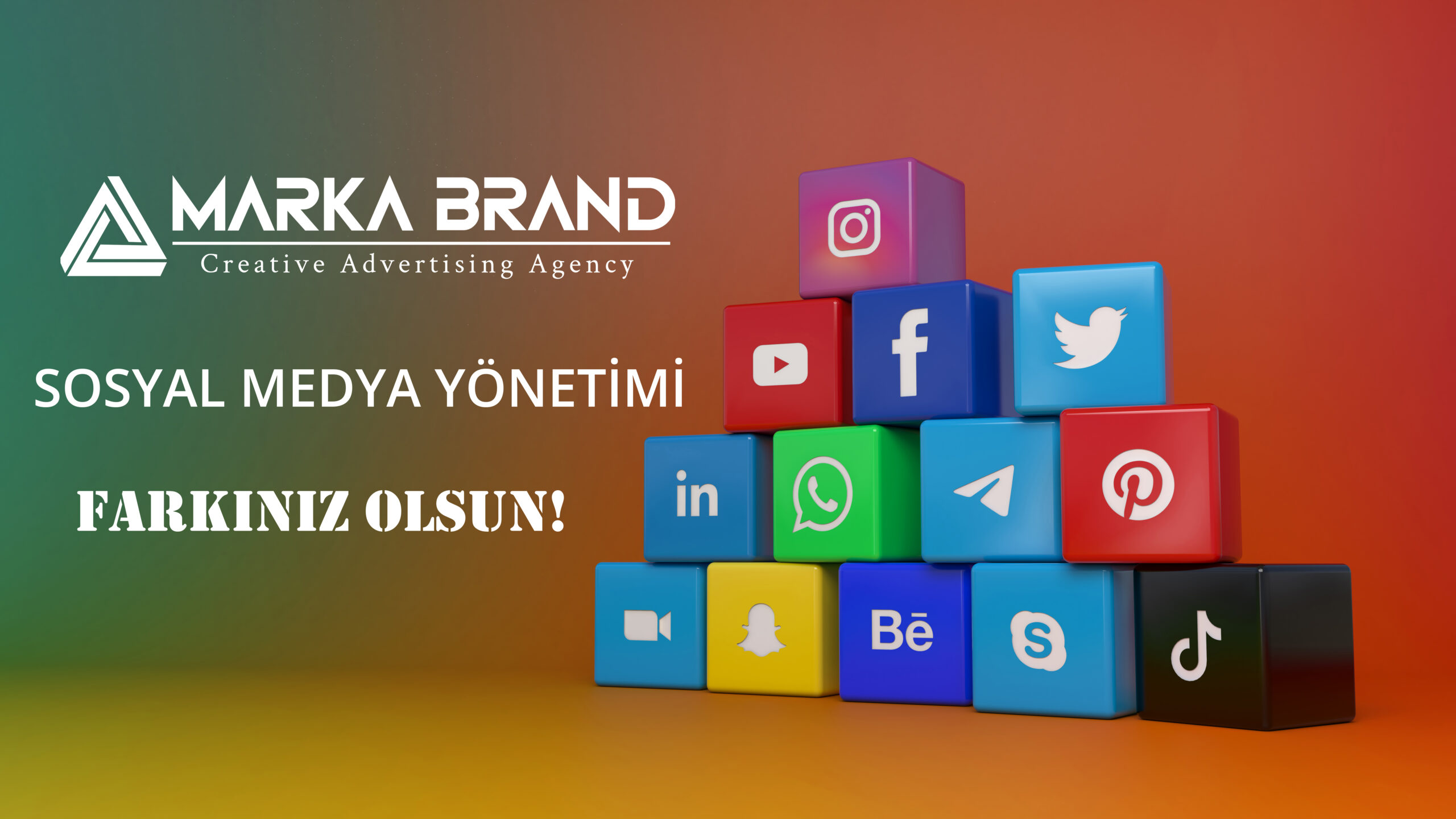 Sosyal Medya Yönetimi ile Marka Değerinizi ve Satışlarınızı Yükseltebilirsiniz!