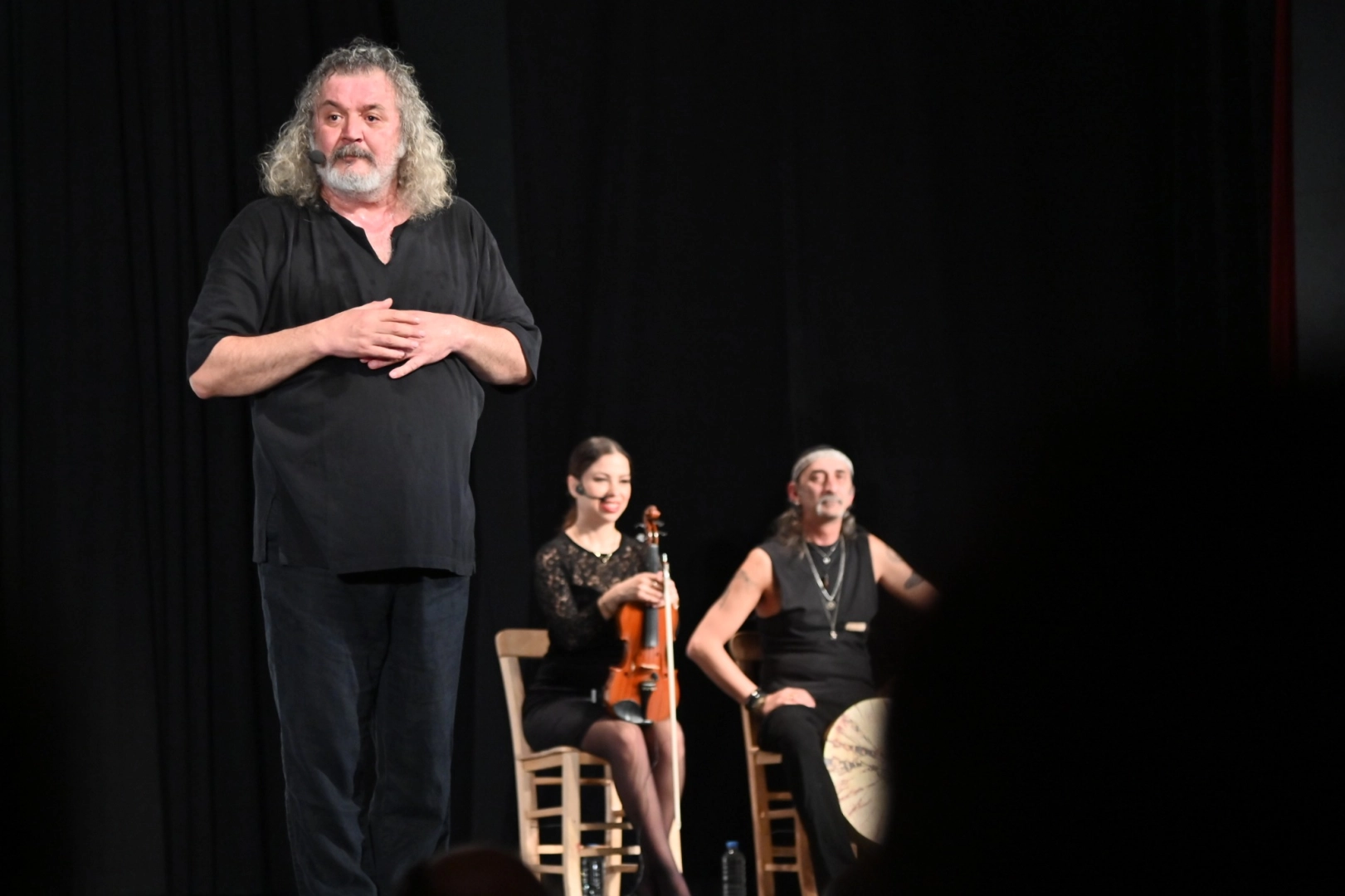 'İtiraz Ediyorum'a Manisa ilgisi