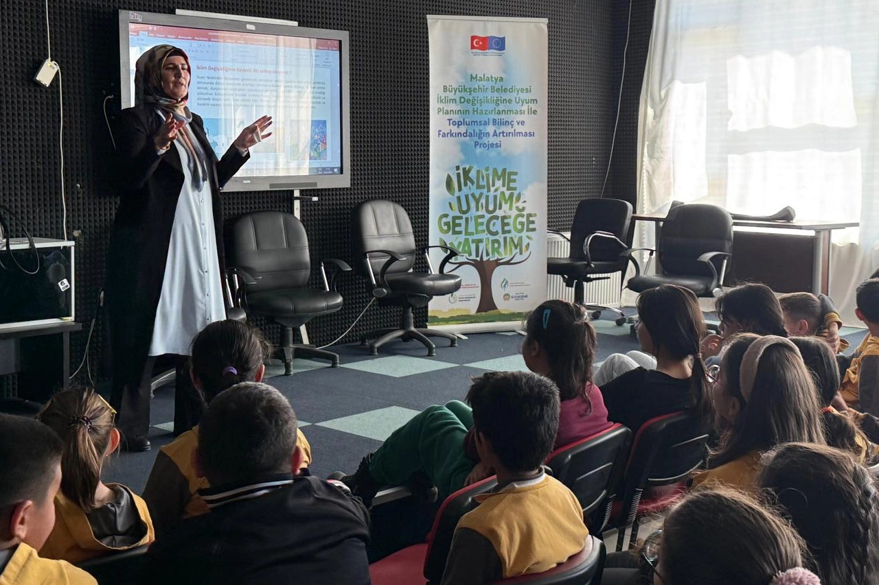 Malatya’da farkındalık eğitimlerine devam ediyor