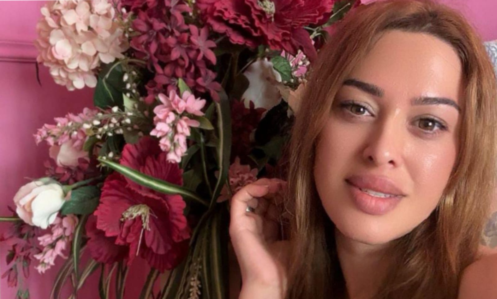 Fahriye Tahirzade'nin Yeni Filmindeki Rolü Çok Konuşulacak!