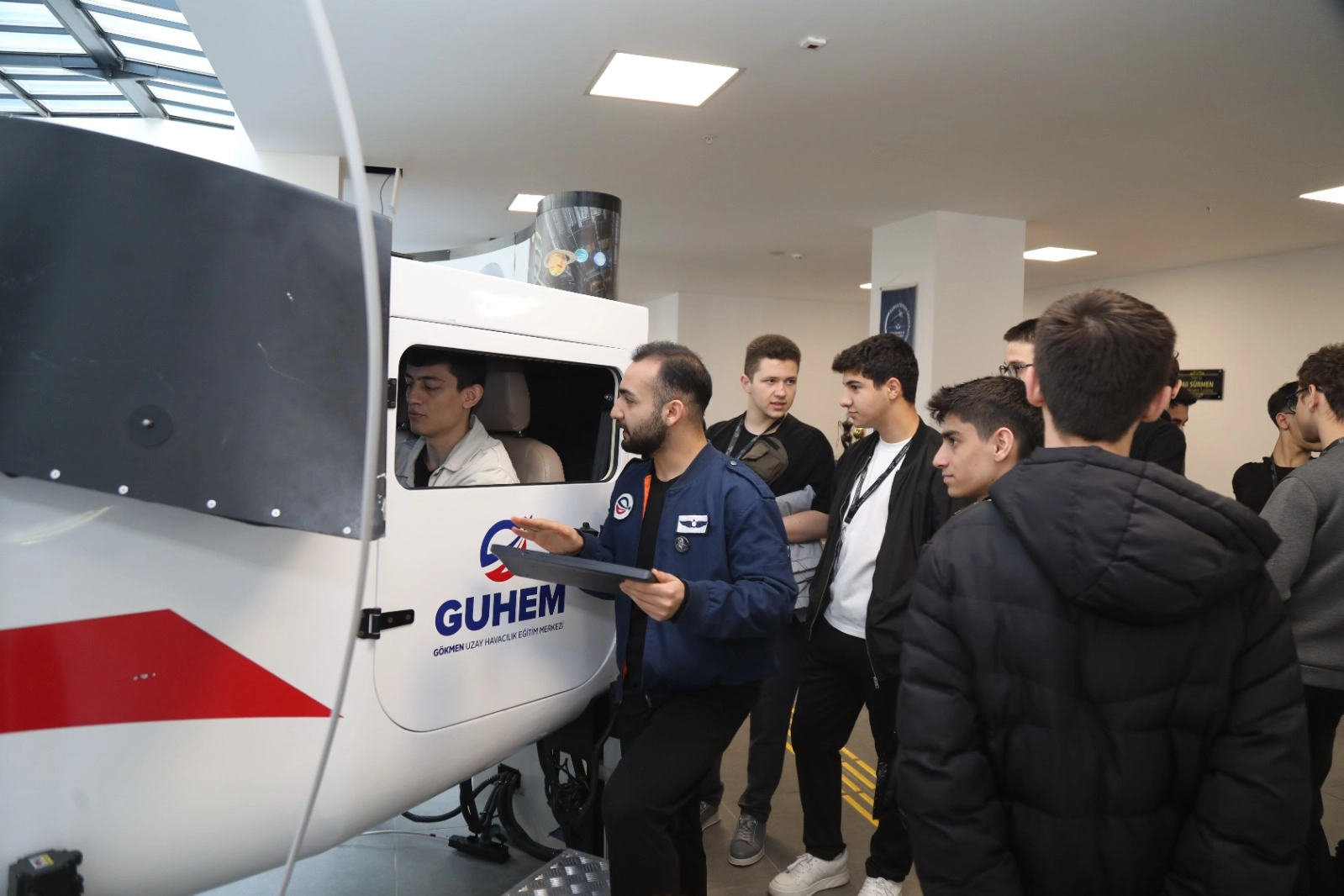 Bursa'da en havalı etkinlik başladı