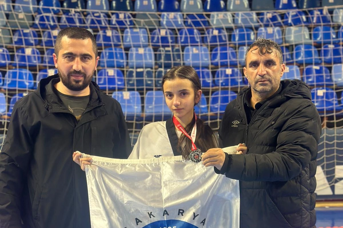 Sakarya Büyükşehir’in sporcuları Türkiye Şampiyonası biletini aldı