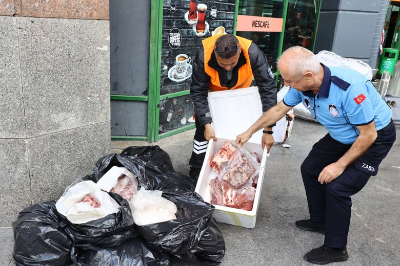 Antalya Otogarı'nda denetimler sürüyor