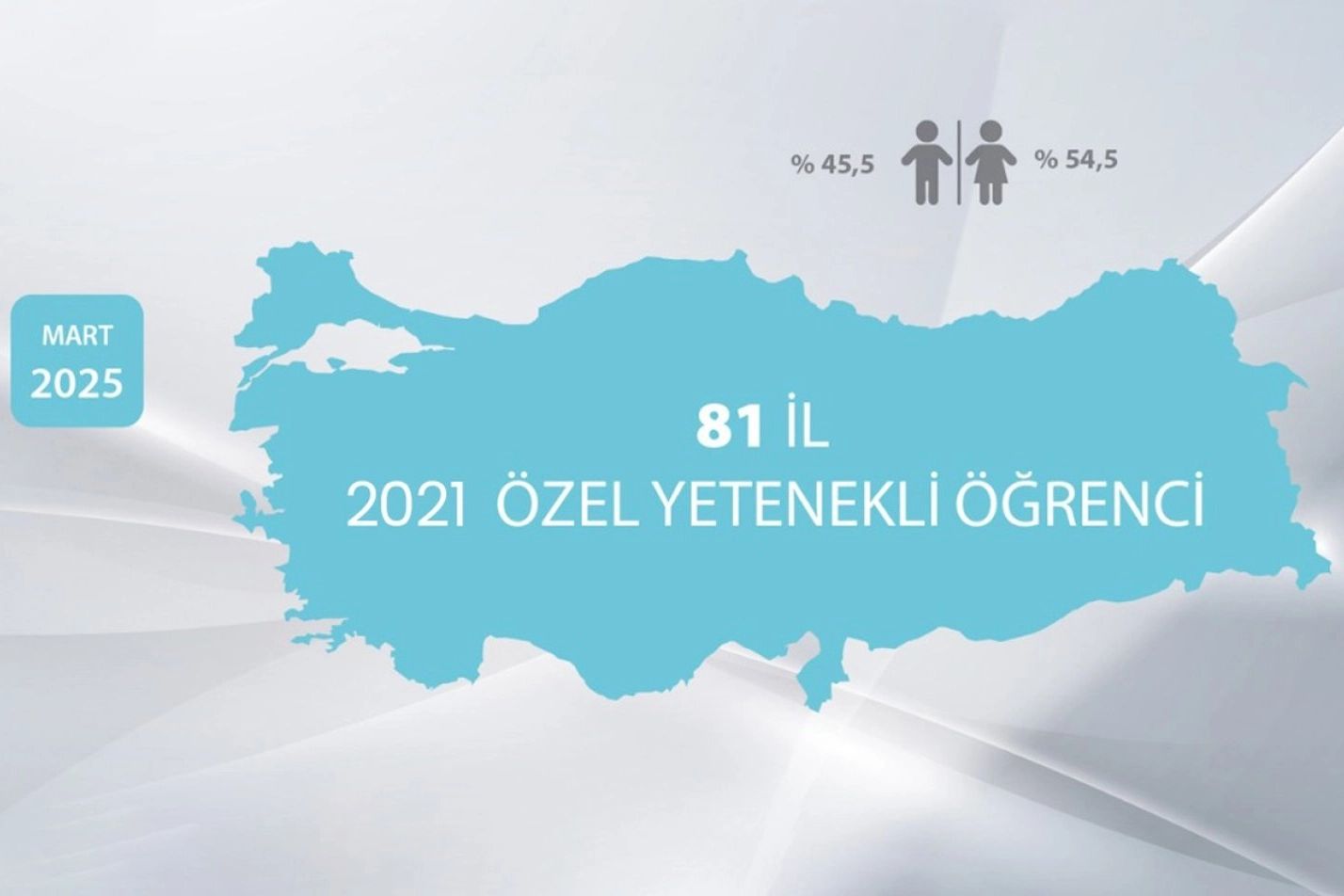 BİLSEM'li öğrencilerinin 'kariyer gelişimi' incelendi