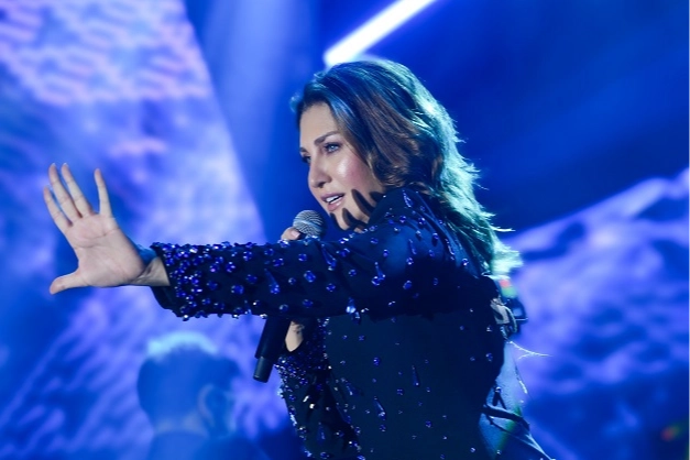 Sibel Can'la 'Bize Has' bir gece