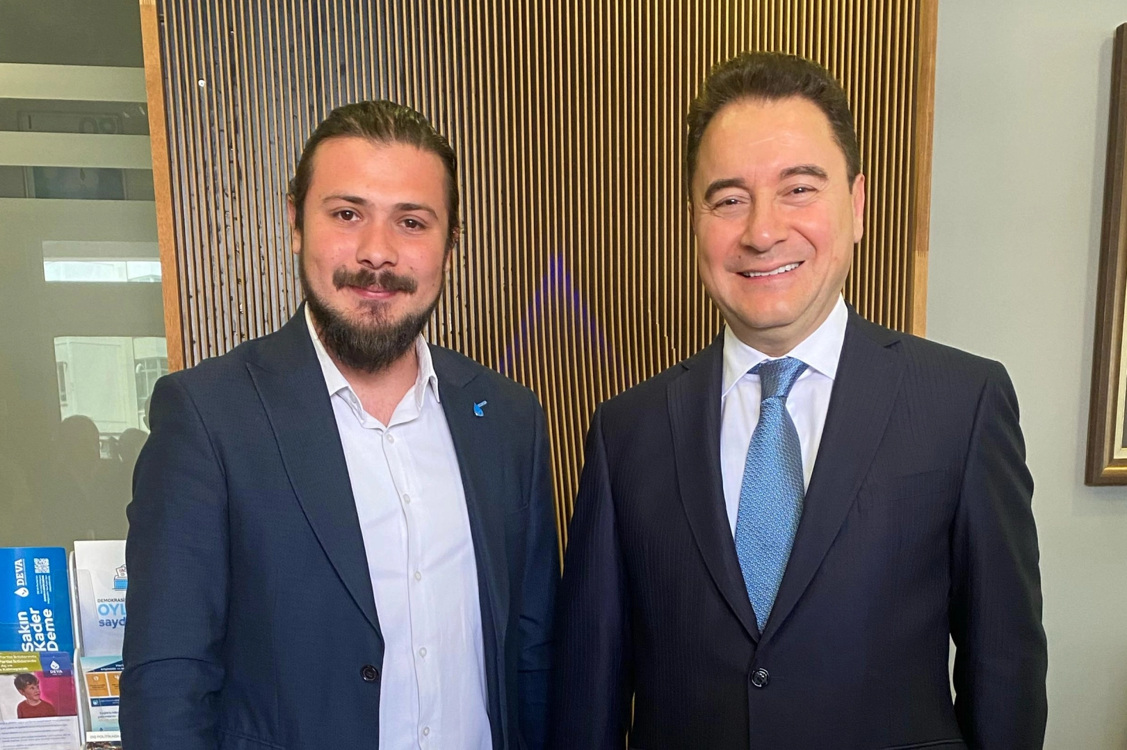 Bursa Osmangazi'de İYİ Parti'den DEVA'ya güçlü transfer