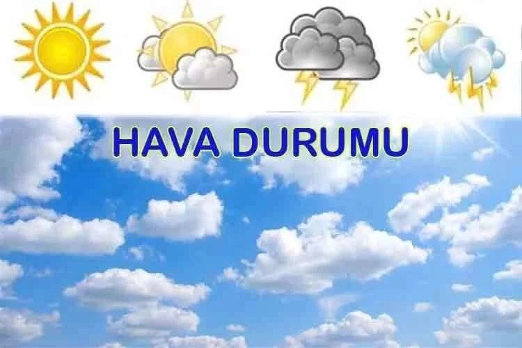 19 Mayıs'ta hava durumu nasıl olacak?