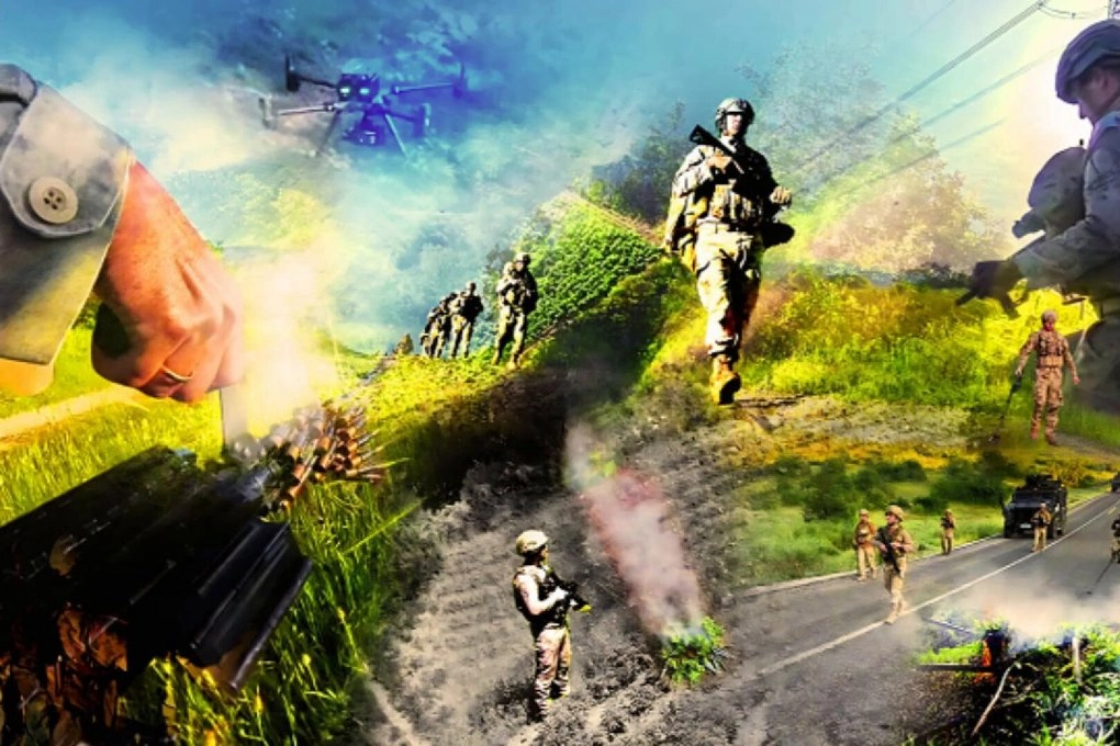 Diyarbakır'da zehir tacirlerine İHA destekli operasyon!