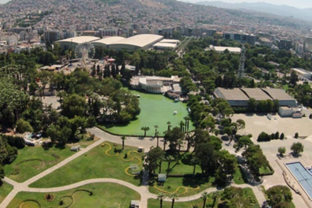 İzmir Kültürpark’ta “Yaza Merhaba Festivali” başlıyor