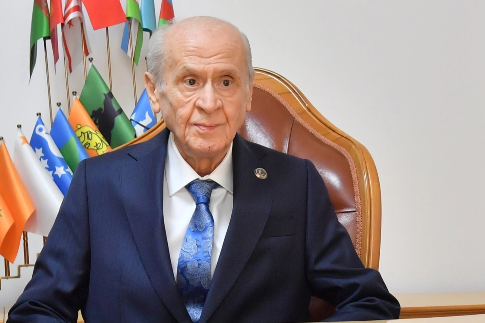 Bahçeli’den Galatasaray'a şampiyonluk tebriği