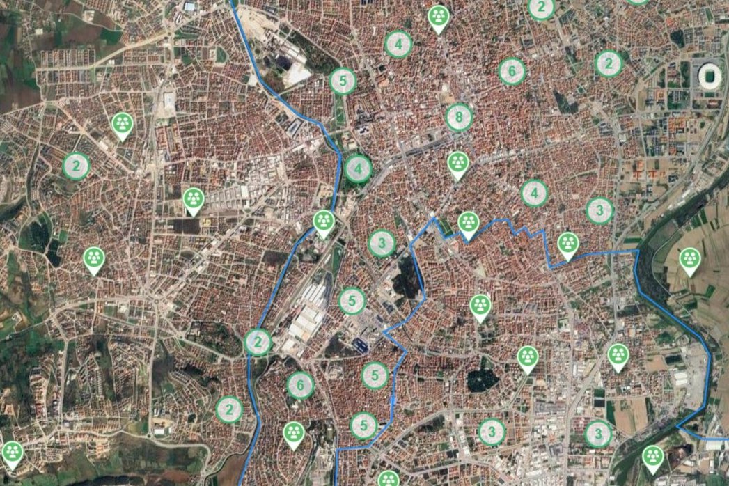 Sakarya Büyükşehir’den dijital dönüşüm!