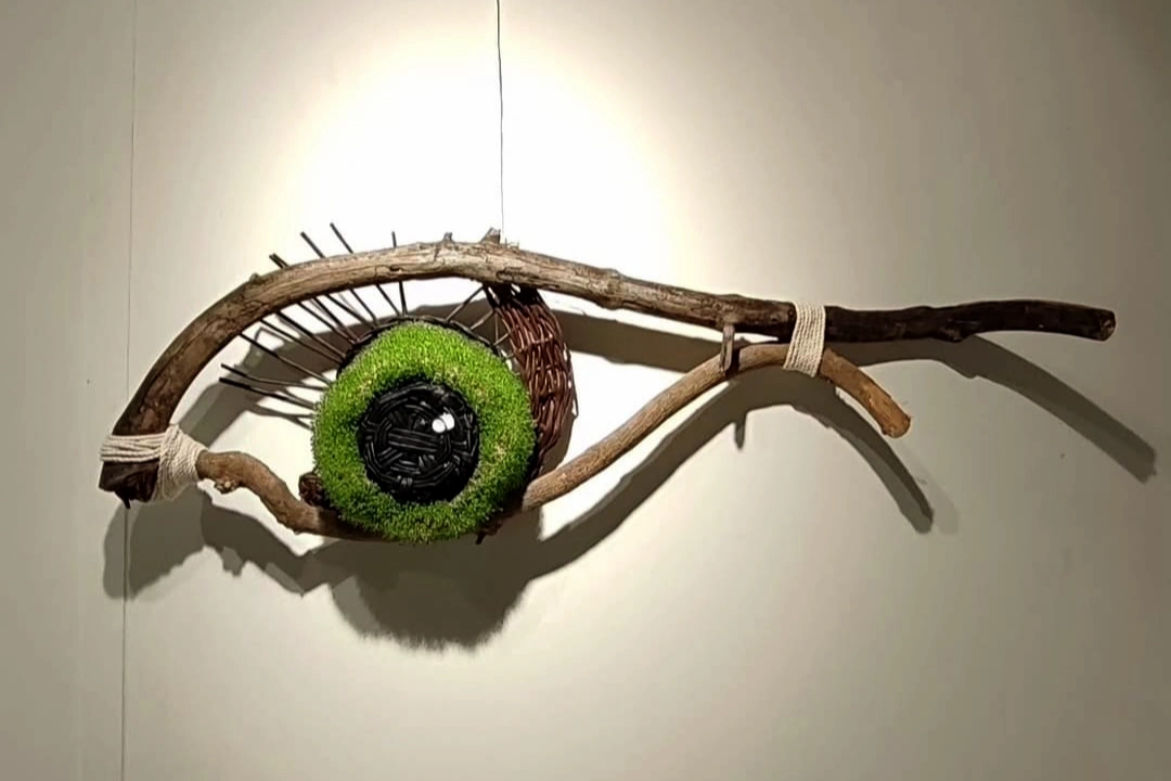 Antalya'da doğa ve sanat buluşuyor