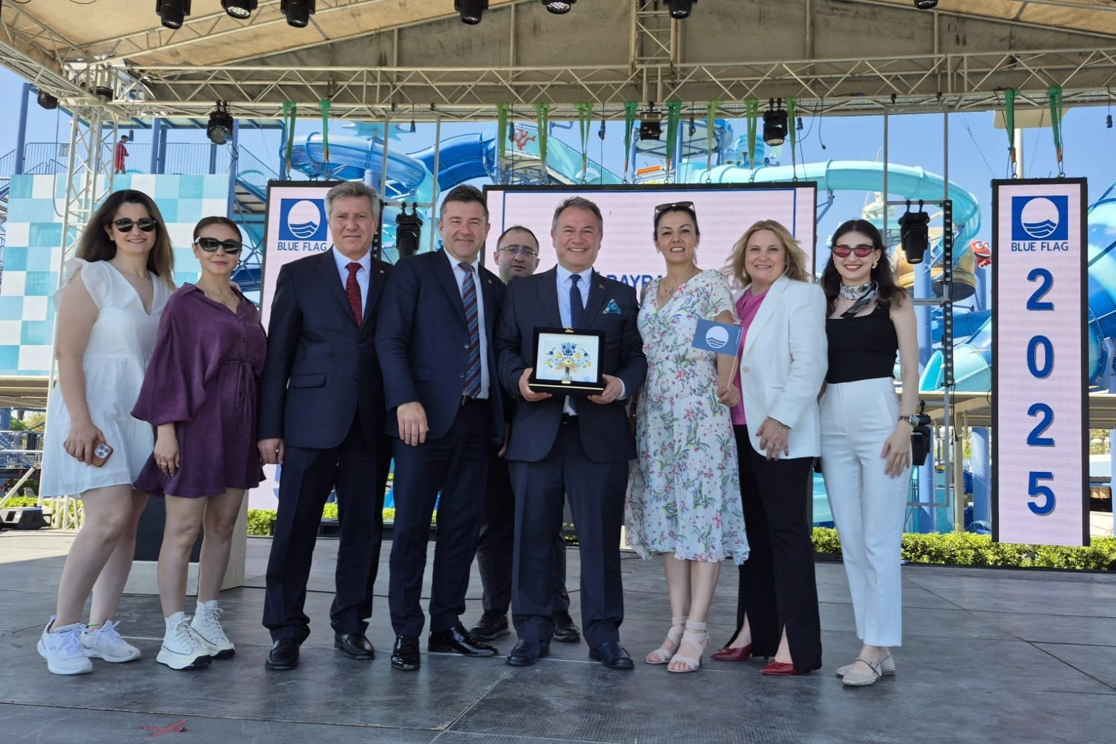 Bursa Büyükşehir'e 'En İyi Çevre Eğitim Etkinlikleri' ödülü