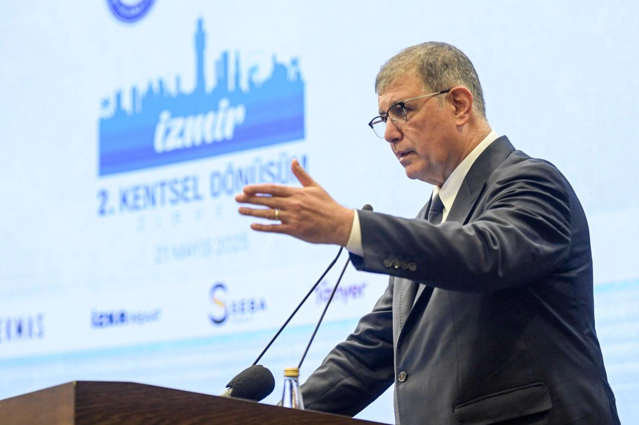 İzmir 2. Kentsel Dönüşüm Zirvesi’nde çözüm vizyonu öne çıktı
