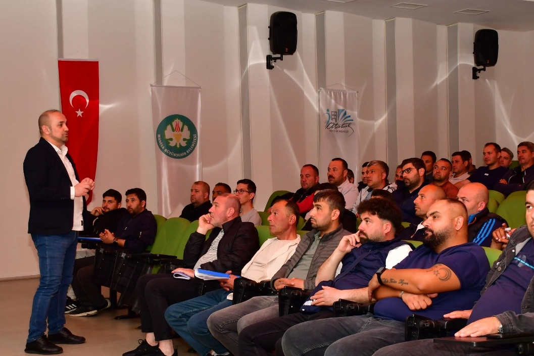 Manisa’da halk sağlığı için adım!