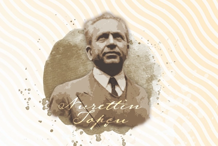 Bursa'da Nurettin Topçu’ya vefa