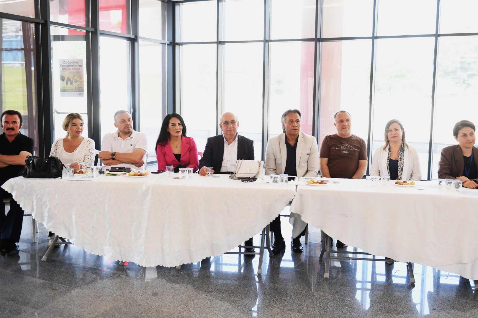 'Hayallerdeki Bursa' Osmangazi ilçesinde konuşuldu