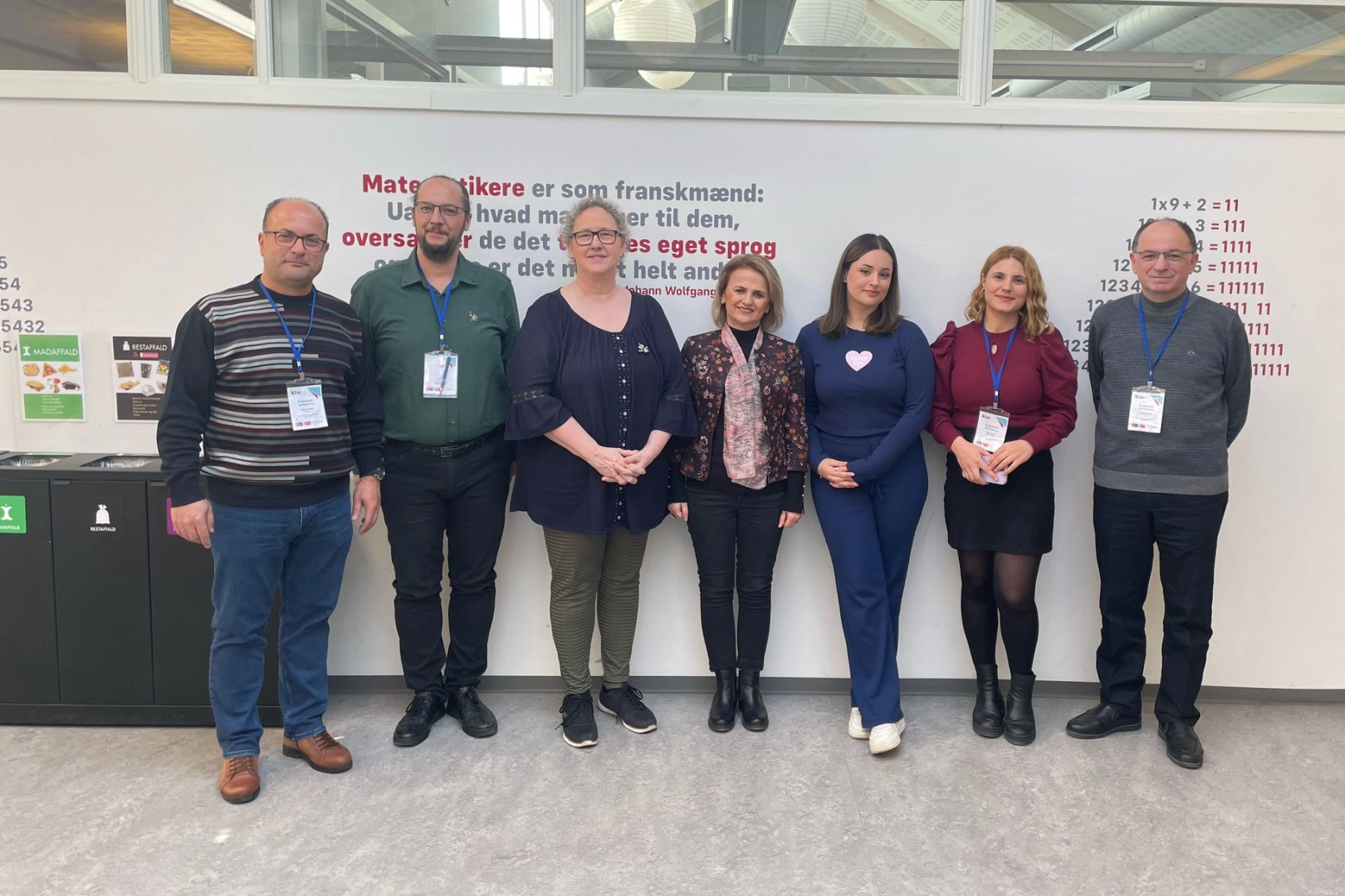 Mudanya HEM personeli eğitim vizyonunu geliştiriyor