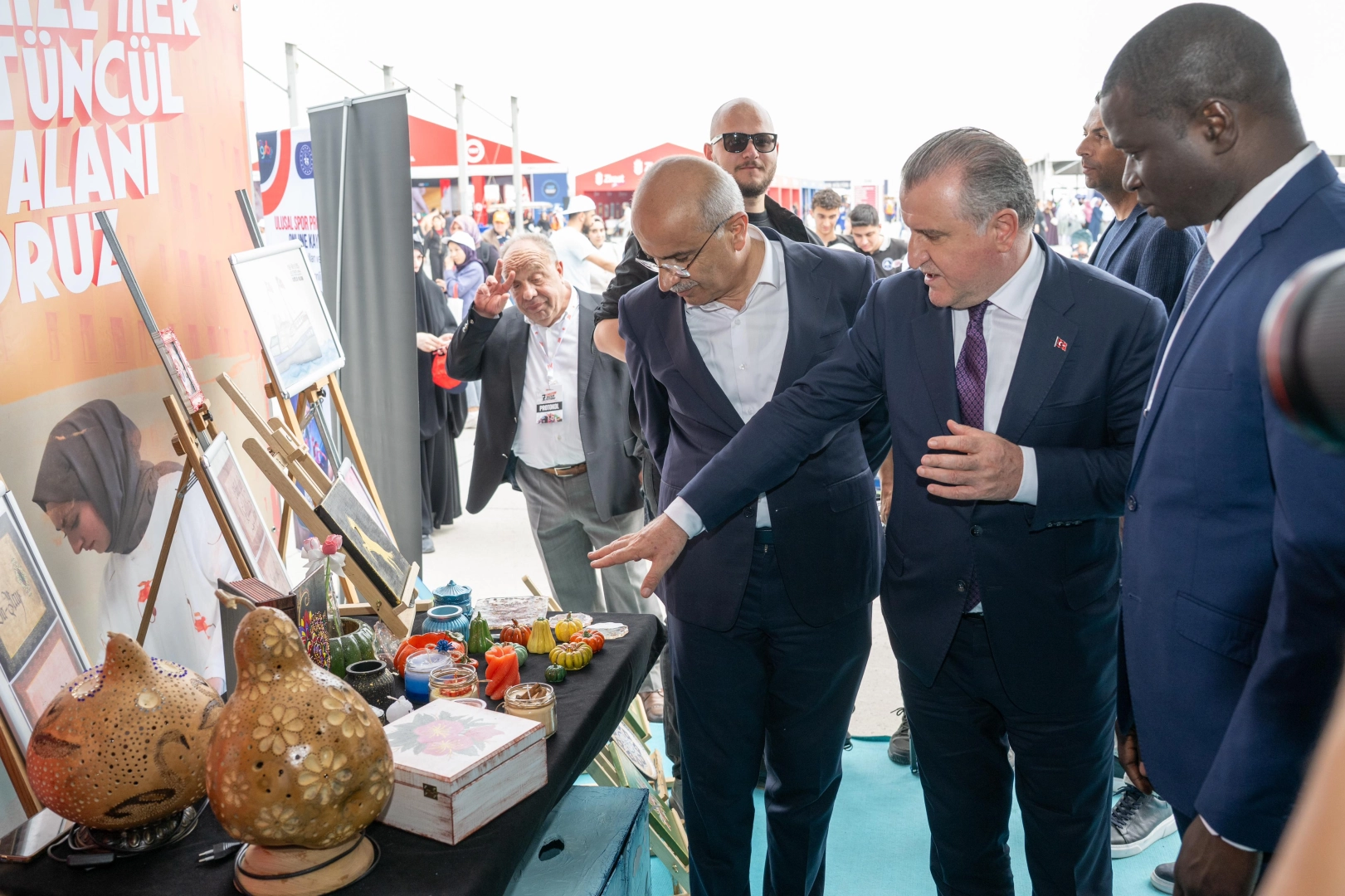 Malatya kültürü 7. Etnospor Kültür Festivali’nde tanıtılıyor