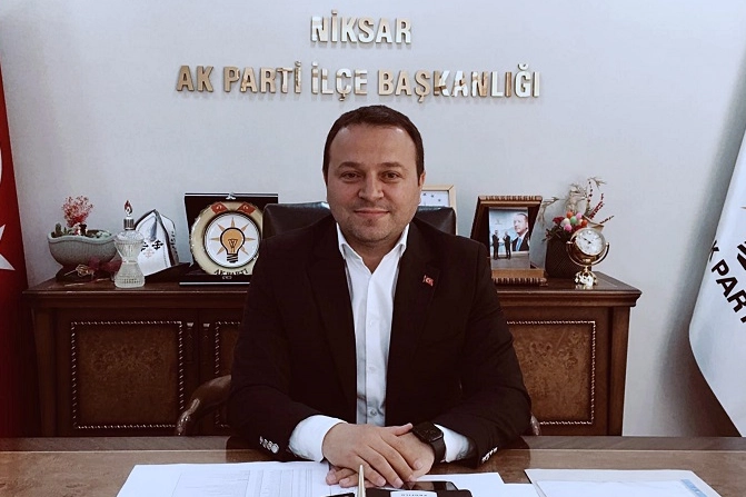 Tokat Niksar’da yatırımlar hız kazandı