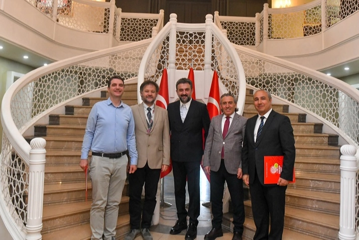 AKK'de 'Çalışma Hayatı Konferansları'nın startı verildi