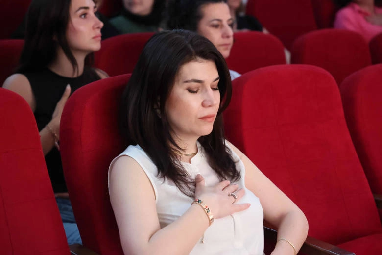 Antalya Büyükşehir personeline “Nefes” eğitimi