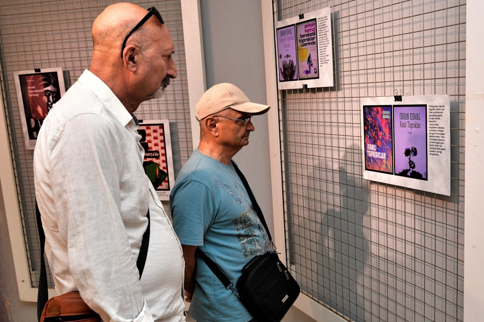 Emekle yazılan romanlar İzmir Bornova’da hayat buldu