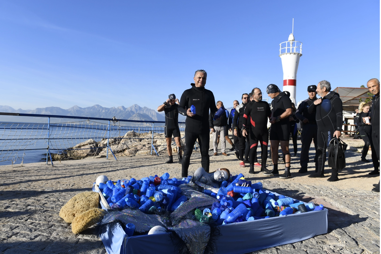 Antalya Muratpaşa Belediyesi'ne 10. çevre ödülü