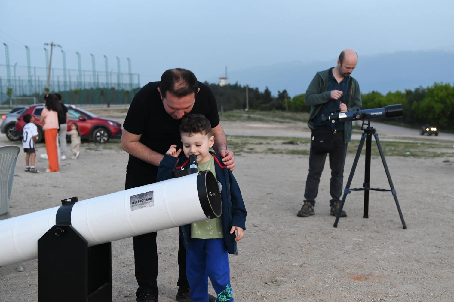 Bursa'da Osmangazi’de bilim buluşmaları