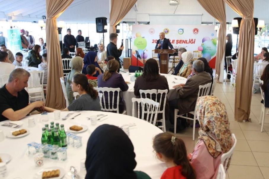 Ordu’da “Biz Bir Aileyiz” şenliği!