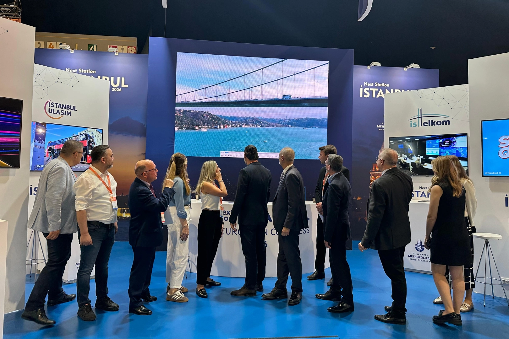 İstanbul 'akıllı ulaşımın başkenti' seçildi