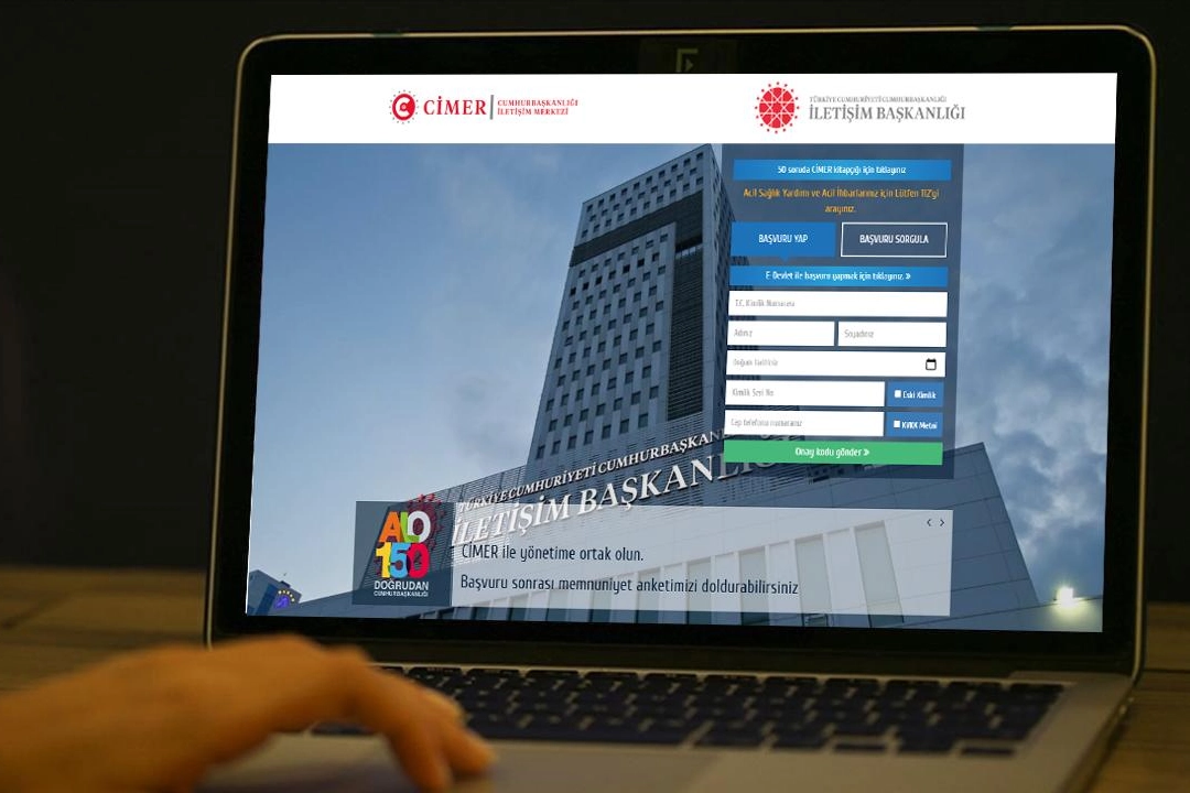 CİMER vatandaşla devlet arasında köprü oldu... 2024'te 4,6 milyon başvuru aldı