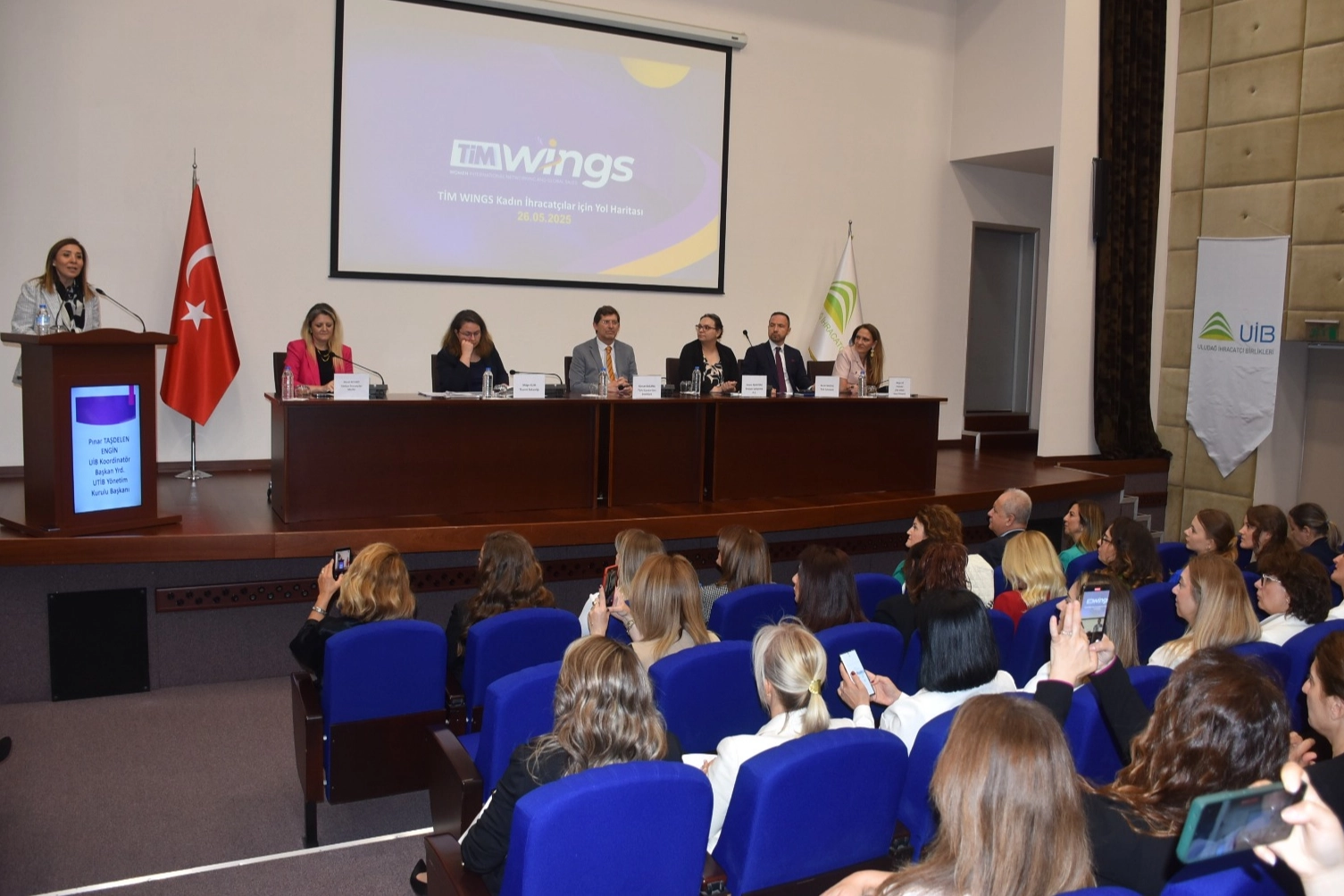 Kadın girişimciler küresel pazarlara hazırlanıyor