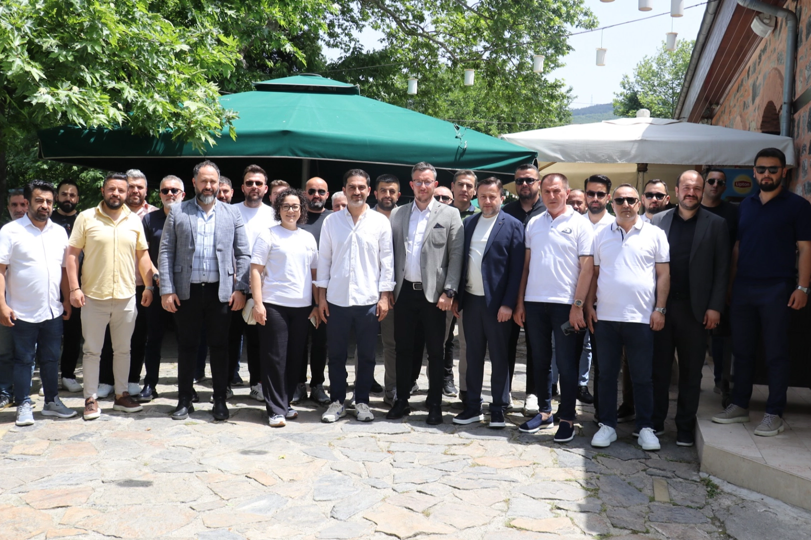 BUDSİAD’dan güçlü birliktelik!