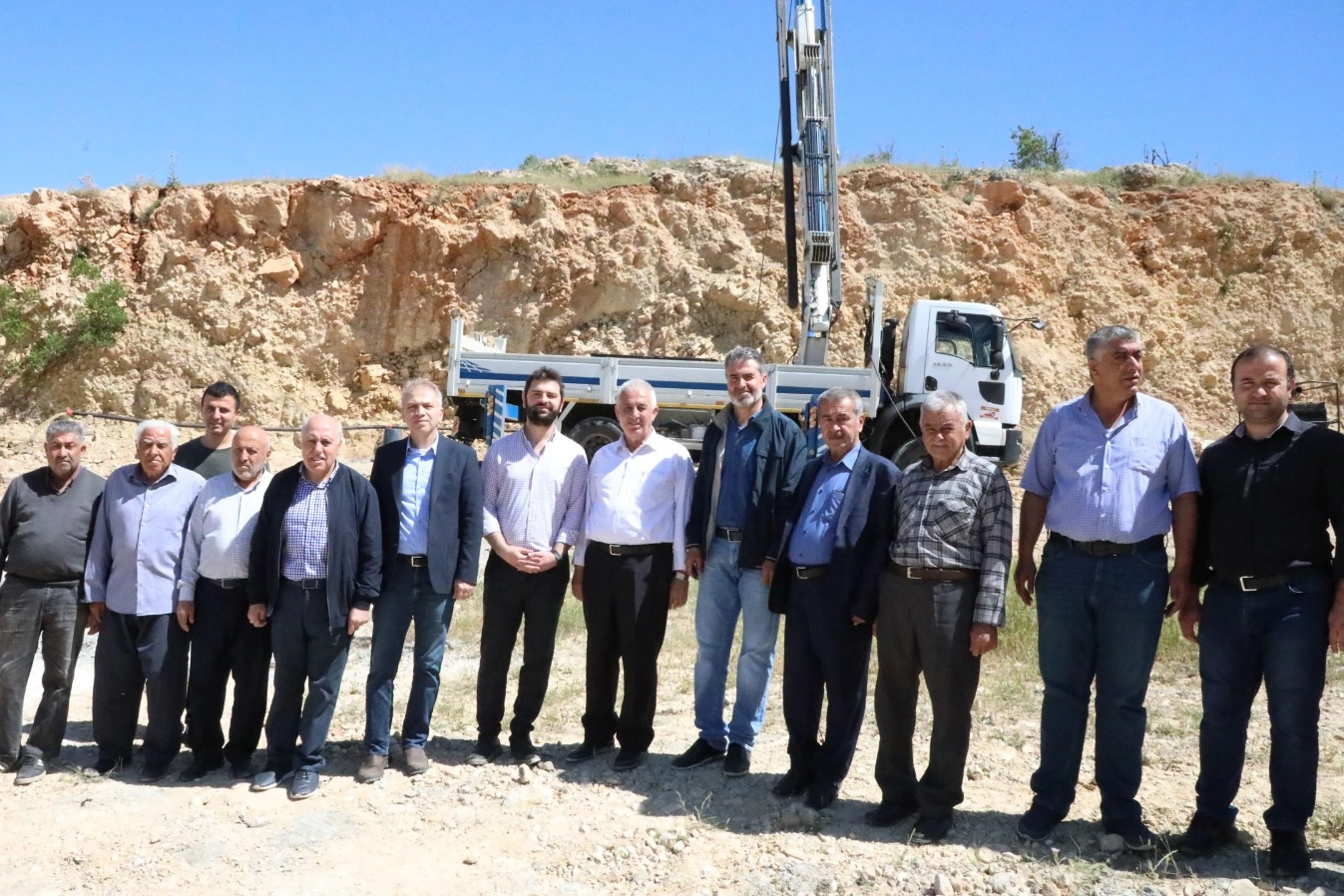 MARSU, 16 sondaj kuyusunda çalışmalarını tamamladı