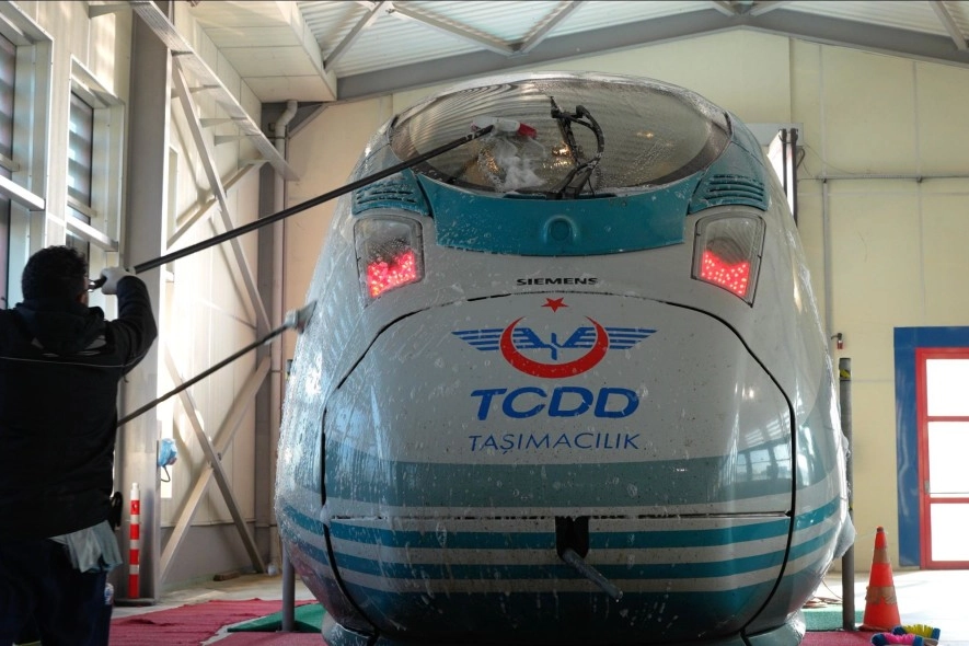 Trenler bayramlık 'bıcı bıcı'lanıyor!