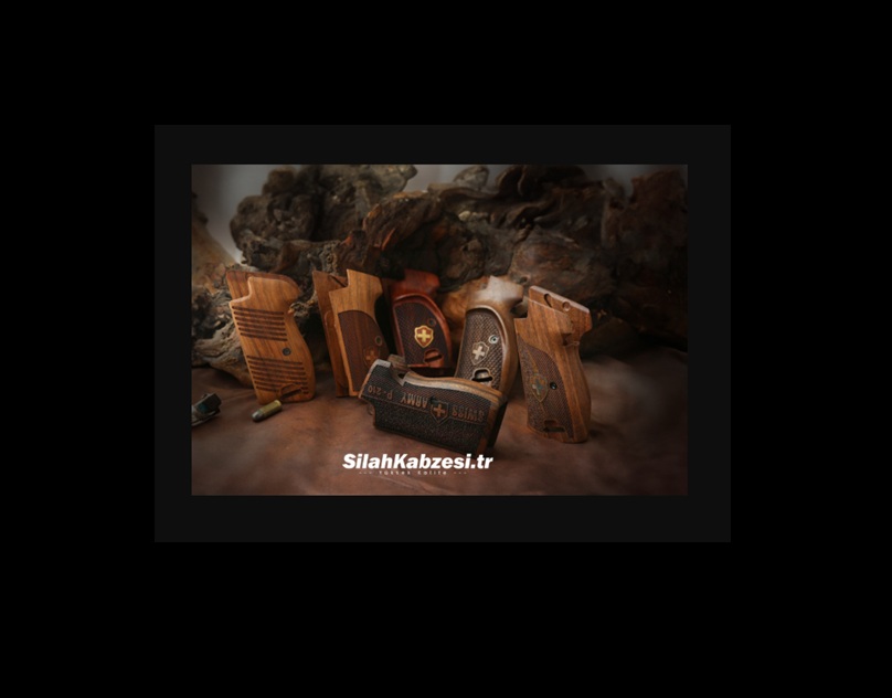 Silah Kabzesi: Güvenli ve Konforlu Atışın Anahtarı