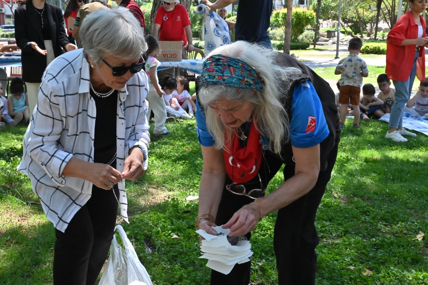 Manisa Tarzanı Çevre Günleri’nde doğa ve sürdürülebilirlik buluştu