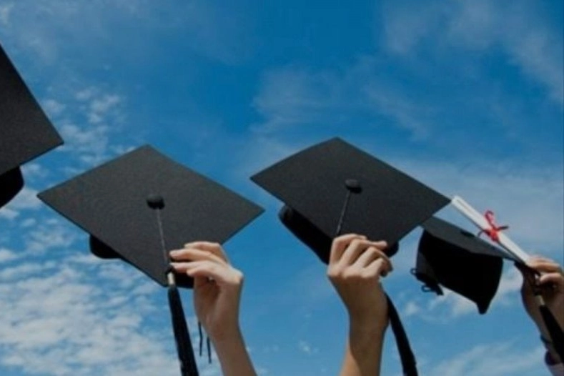 Yükseköğretimliler yüzde 44,9'a ulaştı