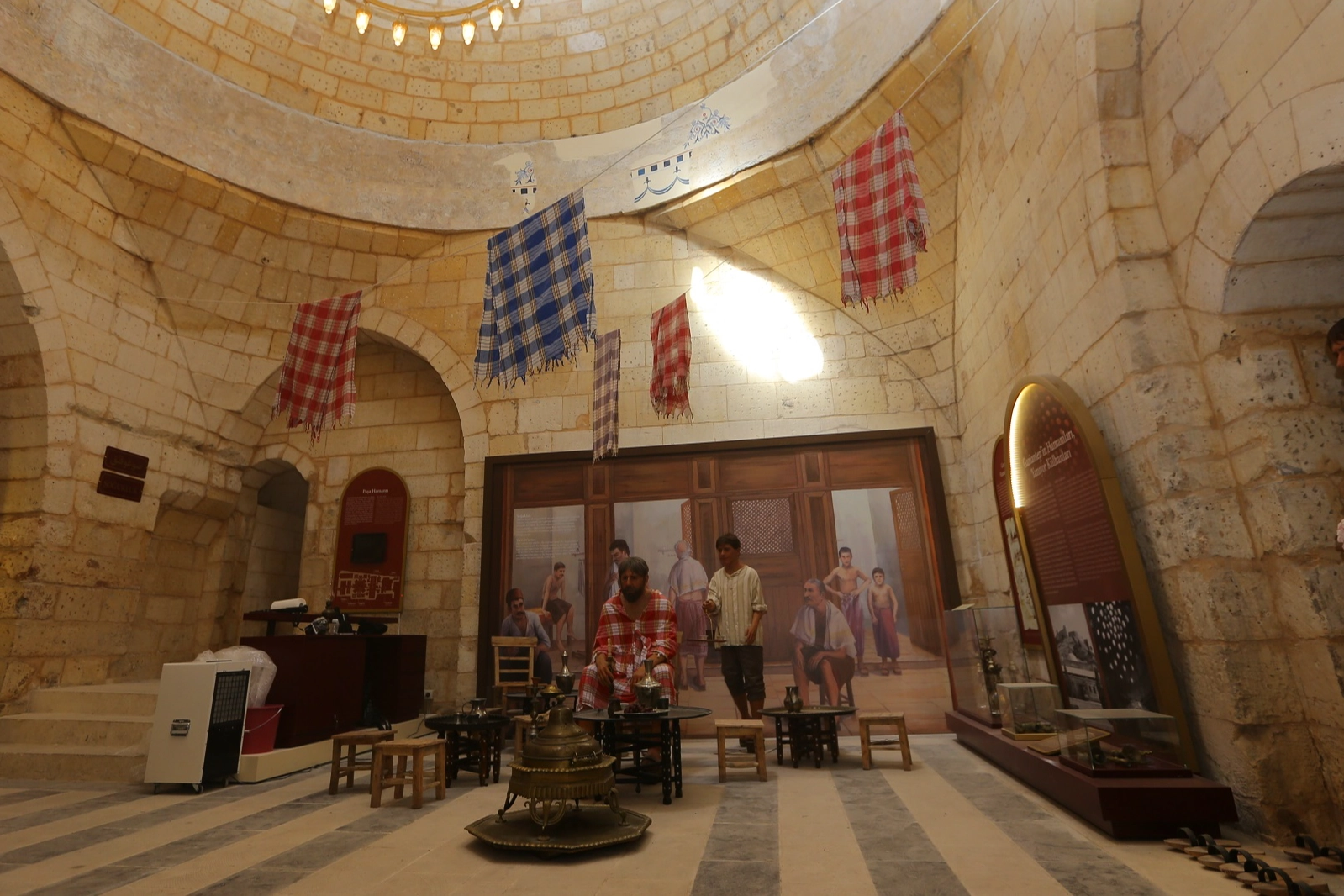 Gaziantep’te açık olan özel işletmeler ve müzeler belli oldu