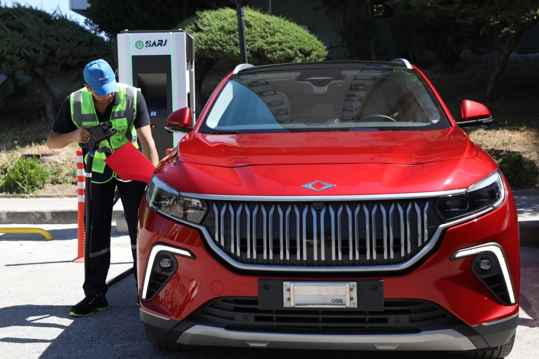 Türkiye'de elektrikli araç devrimi... Elektrikli araç sayısı 231 bini aştı