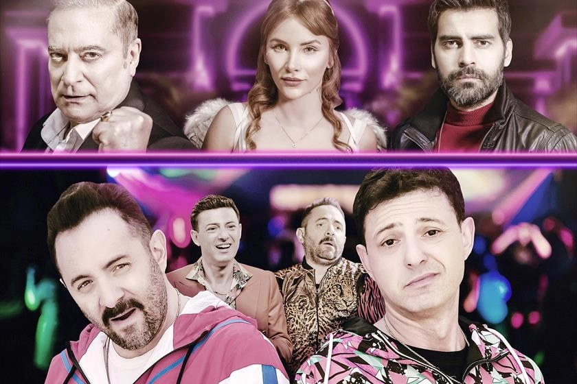 Sinemalarda bugün vizyona girenler...