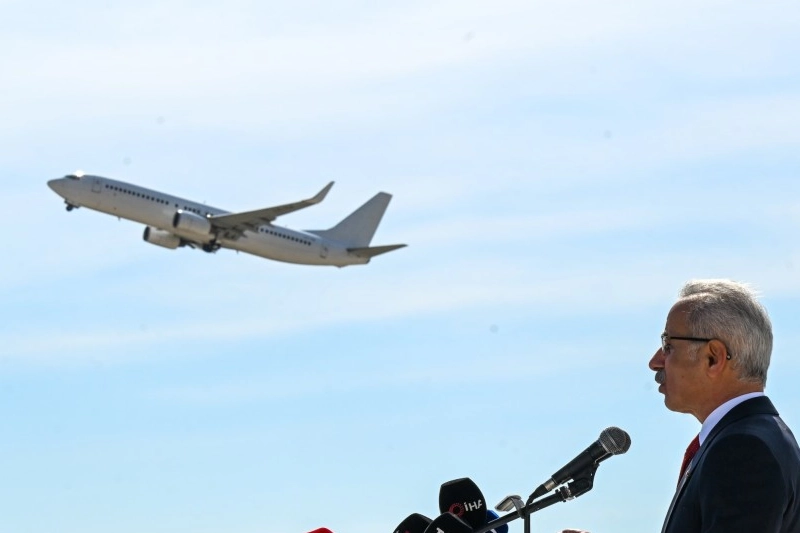 Ankara ve İstanbul'dan Şam uçuşları başlıyor... İlk sefer 16 Haziran'da