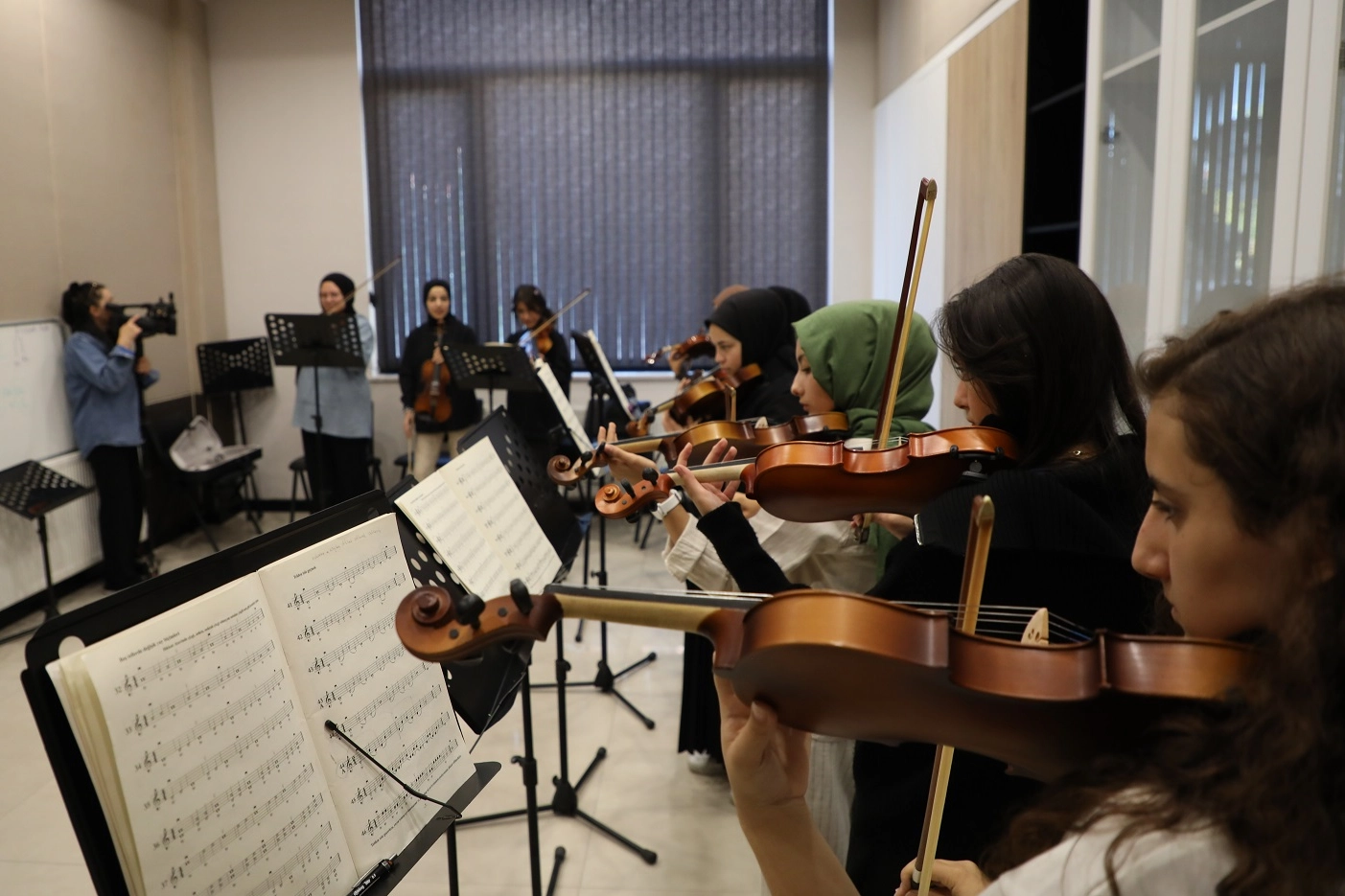 Konya Karatay'da gençlik için yaz dönemi hazırlığı