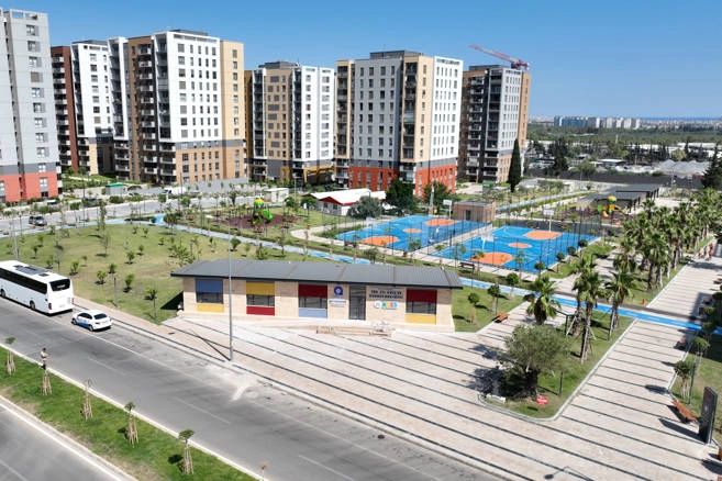 Antalya Büyükşehir Belediyesi kreş sayısını artırıyor