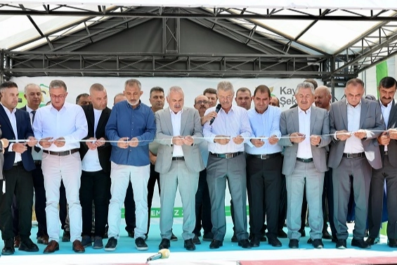 Kayseri Şeker'in lisanslı depoculuk gücü genişliyor